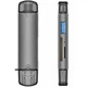 Кардридер U&P USB Type-C/USB 3.0/Micro USB - microSD/SD/USB 3.0 OTG Grey (SSE-U08-GY) - изображение 4