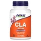 Жиросжигатель CLA 800 mg, 90 капсул NOW 000288740 - изображение 1