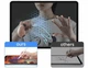 Стилус сенсорна ручка Stylus Рen для iPad фіолетовий - изображение 4
