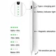 Стилус сенсорна ручка Stylus Рen для iPad фіолетовий - изображение 6