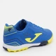 Детские футбольные бутсы-сороконожки для мальчика Joma Toledo TOJW2404TF 32 (13С) Синие (8445954886638) - изображение 4