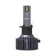 Комплект світлодіодних ламп PHILIPS H1 11258U3022X2 LED Ultinon Pro 3022 LED 12/24V - зображення 1