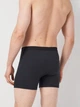 Трусы (3шт) Basic Collection XL темно синий, серый 1438090215 - изображение 5