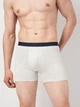Трусы (3шт) Basic Collection L серый, синий 1438090227 - изображение 5