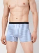 Трусы (3шт) Basic Collection XL белый, синий, голубой 14380902451 - изображение 3
