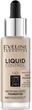 Жидкая тональная основа Eveline Liquid Control №010 Light Beige Niacynamid 32 мл (5903416058243) - изображение 2