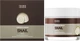 Ампульний крем для обличчя зі слизом равлика - Tenzero Rich Snail Ampoule Cream 70g (1161592-109342) - изображение 2