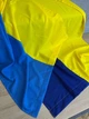 Флаг Украины габардин под флагшток 90*140 - изображение 6