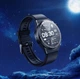 Спортивний смарт годинник з підтримкою дзвінків Smart Watch BOROFONE BD2 чорний - зображення 3