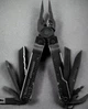 Мультитул Leatherman Super Tool 300 Black (19 инструментов) - изображение 1