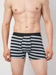 Трусы (3шт) Basic Collection L синий, черный полоска 14380902467 - изображение 3