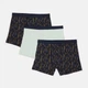 Трусы (3шт) Basic Collection XL мятный, темно синий 1438090249 - изображение 1