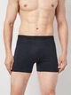 Трусы (3шт) Basic Collection L серый, синий, черный 1438090267 - изображение 5
