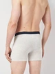Трусы (3шт) Basic Collection L серый, синий, черный 1438090267 - изображение 4