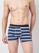 Трусы (3шт) Basic Collection M хаки, бело синий 1438090337 - изображение 3