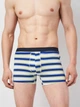 Трусы (3шт) Basic Collection M хаки, бело синий 1438090337 - изображение 5