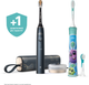 Электрическая зубная щетка PHILIPS Sonicare HX9992/12 Prestige с технологией SenseIQ серии 9900 + Детская электрическая зубная щетка PHILIPS Sonicare HX6322/04 (комплект) - изображение 2