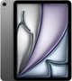 Планшет Apple iPad Air 11" M2 2024 Wi-Fi 128GB Space Gray (MUWC3NF/A) - зображення 1