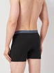 Трусы (3шт) Basic Collection XXL синий, черный 14380903427 - изображение 4