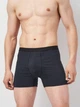 Трусы (3шт) Basic Collection XL темно синий полоска 14380903561 - изображение 4