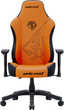 Игровое кресло Anda Seat Phantom 3 Tiger Edition PVC Size L Orange (AD18Y-14-OB-PV/C) - изображение 2