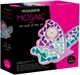 Скляна мозаїка Mosaaro Підсвічник Метелик 16.5х17 см (MA1004) - зображення 1