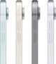 Планшет Apple iPad Air 11" M2 2024 Wi-Fi + Cellular 1TB Blue (MUXT3) - зображення 4