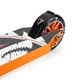 Самокат трюковий Fox Pro Shark/ White - изображение 5