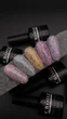 Світловідбивний гель-лак Crooz Crystal Sweetness Gel №2 8 мл сріблястий - зображення 5