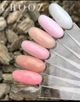 Гель для нарощування Crooz Builder Gel Warm Pink 15 мл №2 Рожевий - зображення 3