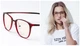Комп'ютерні окуляри TS Turok Steinhardt Computer Glasses Bordo - зображення 5