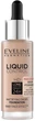 Жидкая тональная основа Eveline Liquid Control №025 Light Rosen Niacynamid 32 мл (5903416048558) - изображение 1