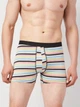 Трусы (3шт) Basic Collection XXL бежевый, белый полоска 14380928502 - изображение 5