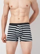 Трусы (3шт) Basic Collection L серый, черный полоска 1438092851 - изображение 6