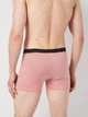 Трусы (3шт) Basic Collection M розово салатовый 14380928541 - изображение 3
