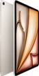 Tablet Apple iPad Air 13" M2 2024 Wi-Fi + Cellular 128GB Starlight (MV6T3) - obraz 3