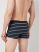 Трусы (3шт) Basic Collection L синий, серый принт 1438092858 - изображение 5