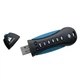 USB3.0 128GB Corsair Flash Padlock 3 Blue (CMFPLA3B-128GB) - изображение 3
