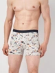 Трусы (3шт) Basic Collection M серый, бежевый полоска 1438092869 - изображение 5