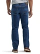 Джинсы Wrangler Men's Straight Fit Jean with Stretch Color: Windsor Blue (1095STTWI) W32 L30 - зображення 2