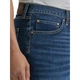 Джинсы Wrangler Men's Straight Fit Jean with Stretch Color: Windsor Blue (1095STTWI) W32 L30 - зображення 4