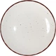 Тарелка обеденная ARTE VIVA Nature Look Off-White 26.5 см (413932) - изображение 1
