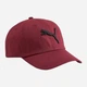 Кепка Puma ESS Cat Logo BB Cap 02458706 One Size Dark Jasper (4099683454459) - зображення 1
