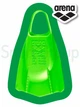 Короткі тренувальні ласти для басейну Arena POWERFIN PRO (1E207-065-38-39) 38-39 зелений - зображення 2
