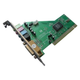 Звуковая карта PCI (5.1) (2000985117265) - изображение 1