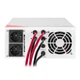 ДБЖ з правильною синусоїдою LPM-PSW-1500VA/1050Вт 12/220V 10/20A Logicpower 22755 White (під зовнішній акумулятор) - изображение 5