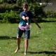Набор для бадминтона Talbot Torro Badminton Set 4 Attacker Plus (449414) - изображение 2