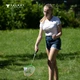 Набор для бадминтона Talbot Torro Badminton Set 4 Attacker Plus (449414) - изображение 5