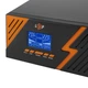 ДБЖ з правильною синусоїдою LPM-PSW-1500VA/1050W Logicpower 10/20A 22754 Black (зовнішня батарея) - изображение 6