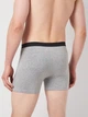 Трусы (3шт) Basic Collection L серый, салатово синий 14380929401 - изображение 4